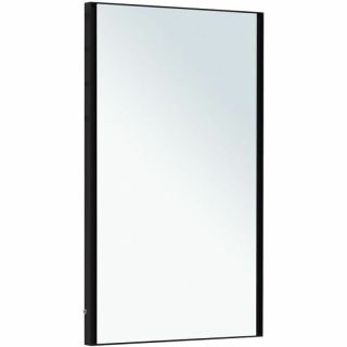 Зеркало Allen Brau Infinity 1.21019.BL с подсветкой Черное